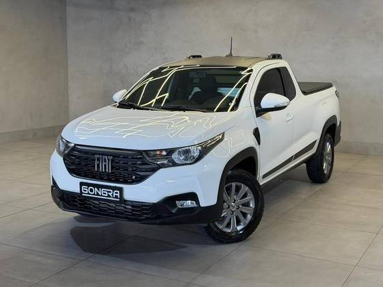 FIAT STRADA 1.3 FIREFLY FLEX FREEDOM CS MANUAL